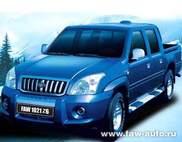 FAW CA1021Z6