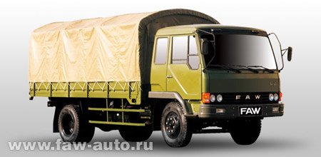 FAW CA1121J