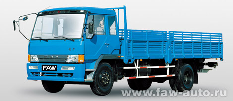 FAW CA1126P1K2L2
