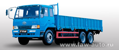 FAW CA1258P1K2L7T1