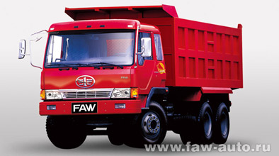 FAW CA3250P1K2T1