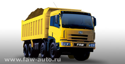 FAW CA3313P7K2T4A