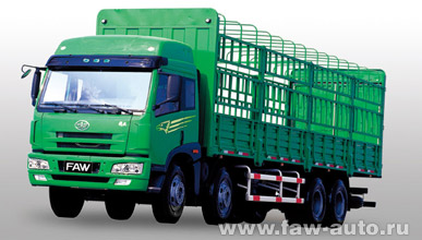 FAW CA5313CLXYP7K2L11T4