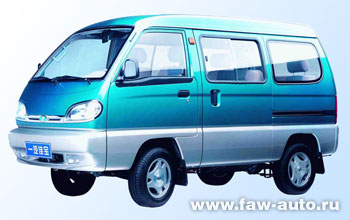 FAW CA6350