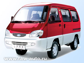 FAW CA6360