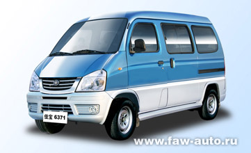 FAW CA6371
