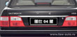 FAW Hongqi 2004 Edition
