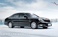 FAW Hongqi HQ3