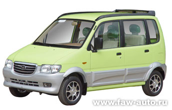 FAW Jiaxing
