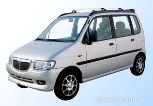 FAW Jiaxing TJ6341