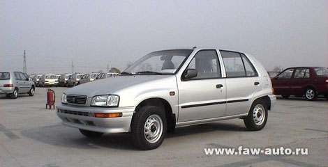 FAW Vita
